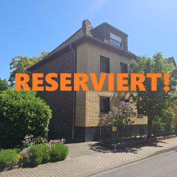***RESERVIERT***
..ich bin dann mal weg und werde bald von einer netten Familie bewohnt!