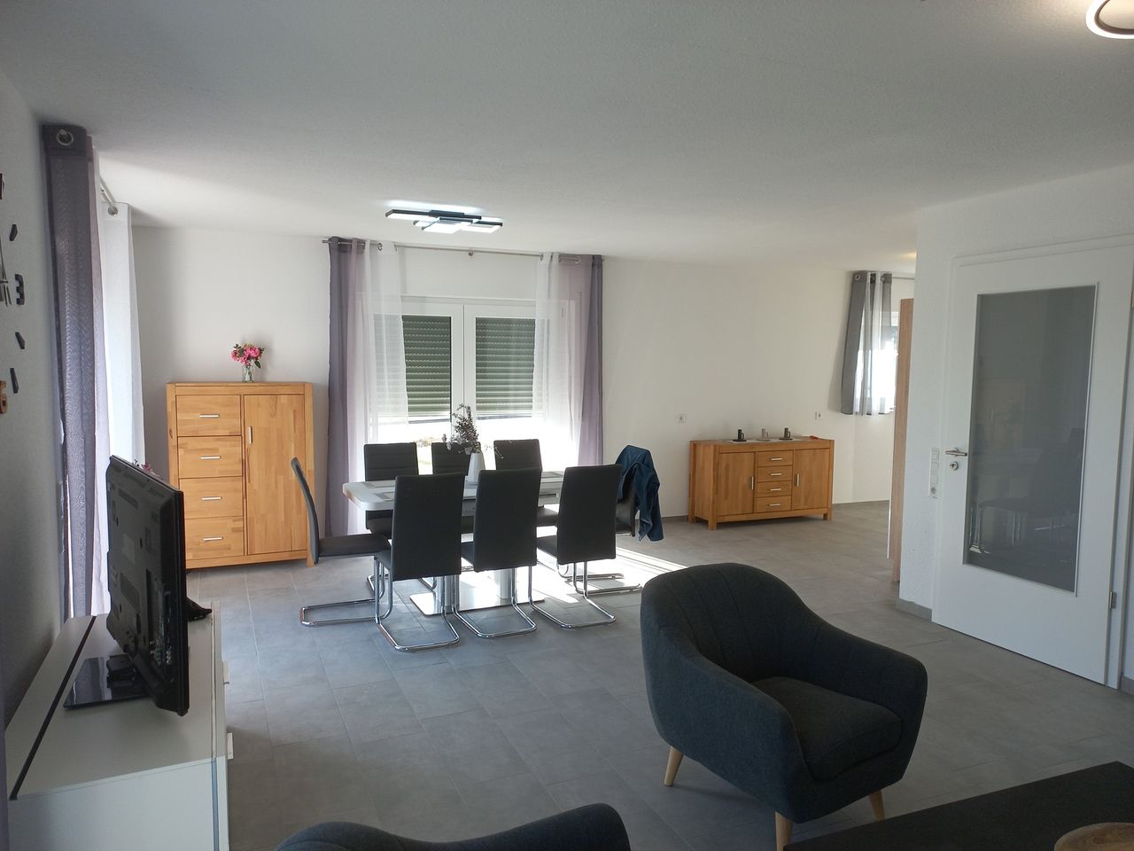 Beispiel Wohnraum