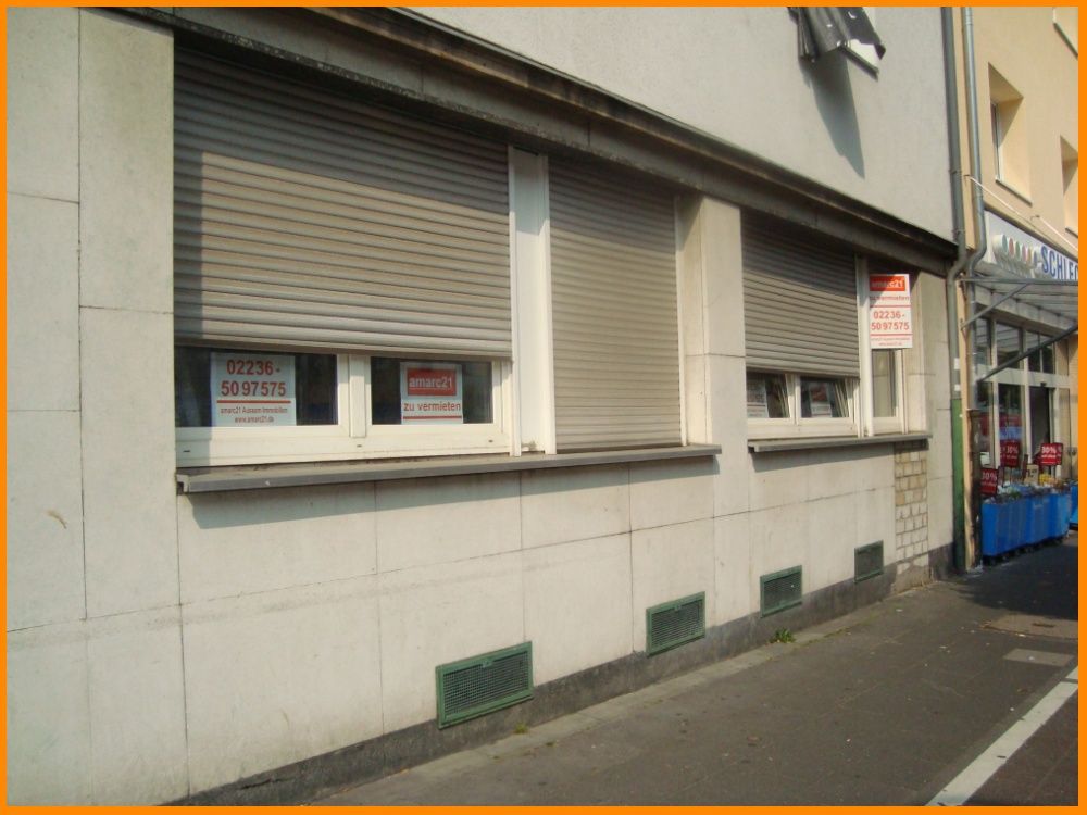 Fenster zur Strasse