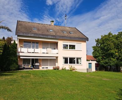 Großzügige Eigentumswohnung mit Südbalkon