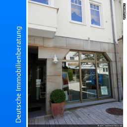 BÜRO – LADENLOKAL in der Fußgängerzone von Bad Driburg !
