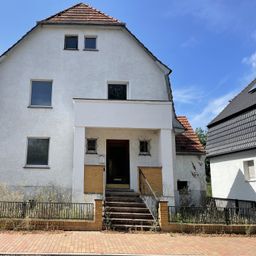 Einfamilienhaus in Fritzlar! Kapitalanlage! Ideal auch als Büro, Praxis oder Kanzlei.Top Lage!