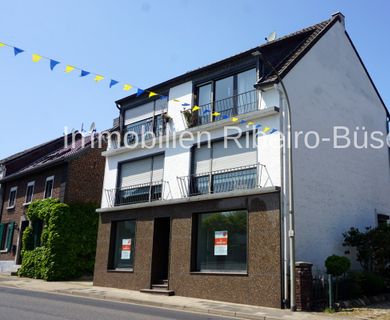 Helle Wohnung im Zentrum Elmpts sucht neue Mieter…
