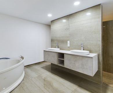 Badezimmer -Haus 1-