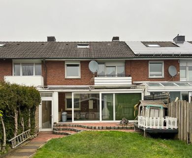 Gemütliches Reihenmittelhaus mit sonniger Ausrichtung