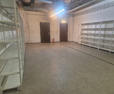 amarc21 – Lagerfläche in den Luminaden