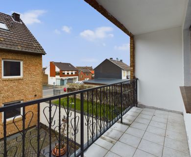 Balkon -Haus 1-
