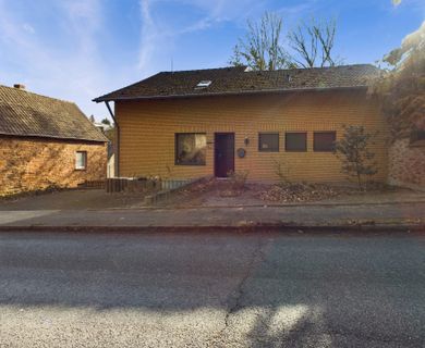 Zeit für frischen Wind – EFH mit 4 Zimmern, Carport und Keller zur individuellen Gestaltung!