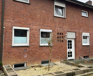 Reihenmittelhaus im Westen von Gronau