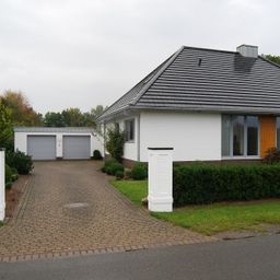 Exklusives Ambiente mit großzügiger Ausstattung