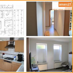 Schöne 3-Zimmerwohnung
mit Terrasse und Garten

Ideale Wohnung für Paare,
die das Landleben lieben!