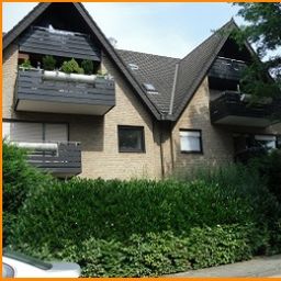 Wunderschöne 2 Zimmer Wohnung mit sonnigen Balkon!