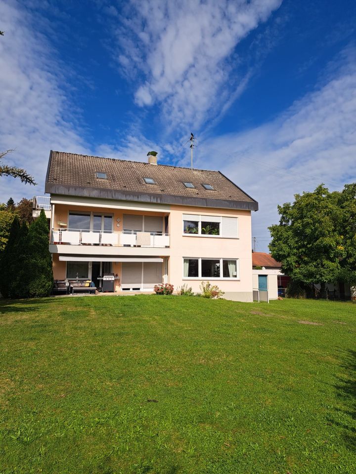 Ansicht von Süden