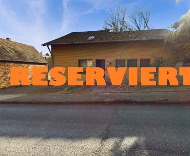 *RESERVIERT* Ich bin dann mal weg und werde bald von einer netten Familie bewohnt!