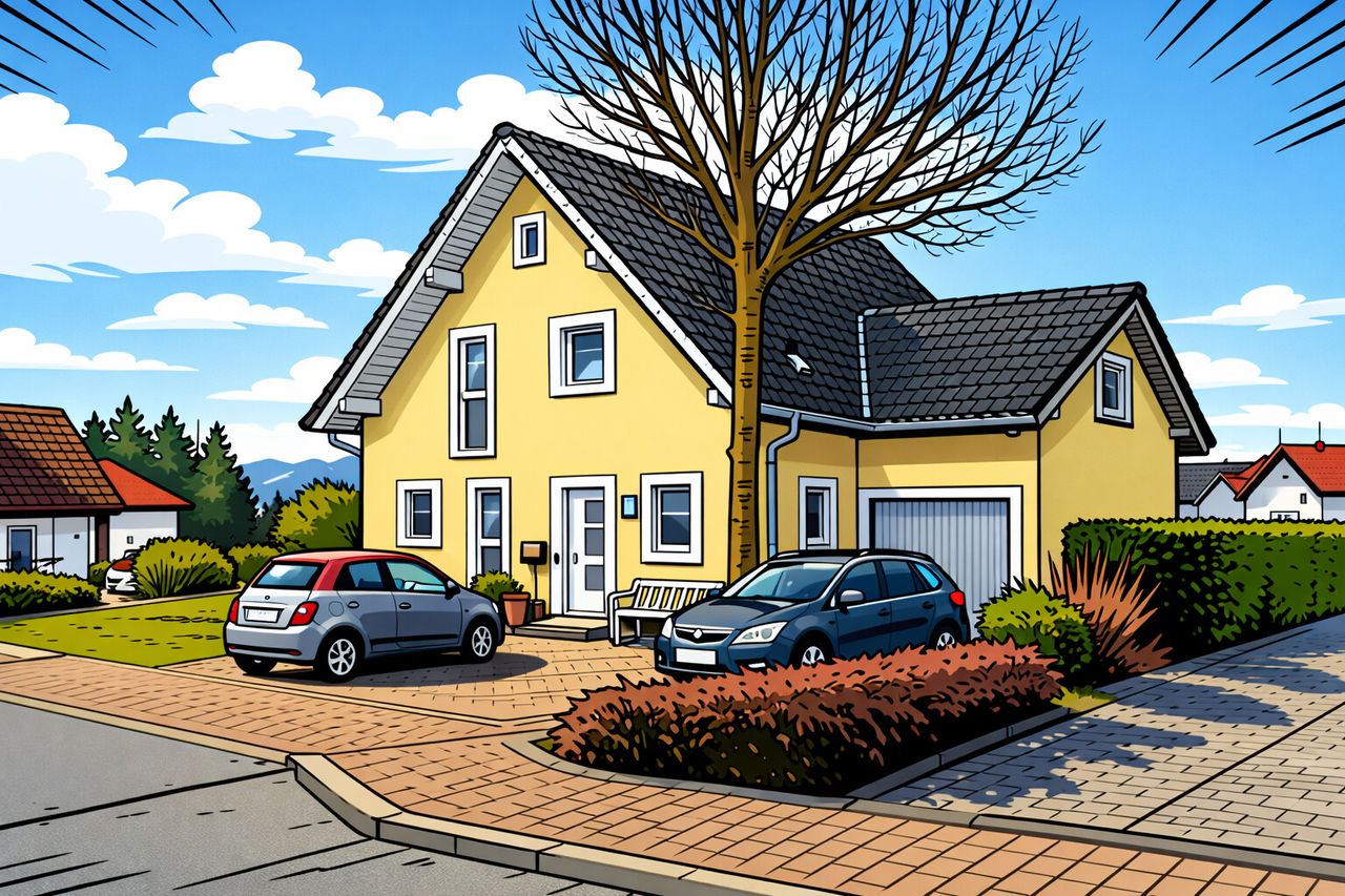1-Familienhaus