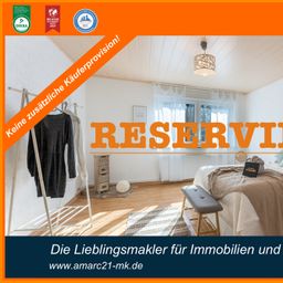 ++RESERVIERT++amarc21-Toll geschnittene 3 Zimmer Eigentumswohnung mit Garage in zentraler Lage