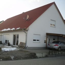 attraktive helle moderne 100 m²  (Baujahr 2005) Doppelhaushälfte in Münster-Amelsbüren