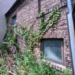***ABRISSOBJEKT***…
…kleines Haus auf der Schillingsstraße!