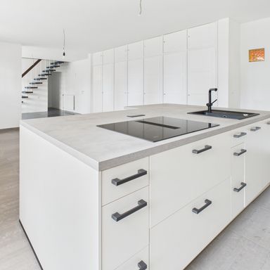 Modernisierte Maisonette-Wohnung mit Garten, Balkon und moderner Ausstattung in Düren!