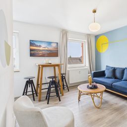 Voll möblierte Single-Wohnung am Stadtrand!