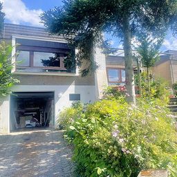 Haan-Ost  In ruhiger, stadtnaher Lage:  Freistehender Bungalow