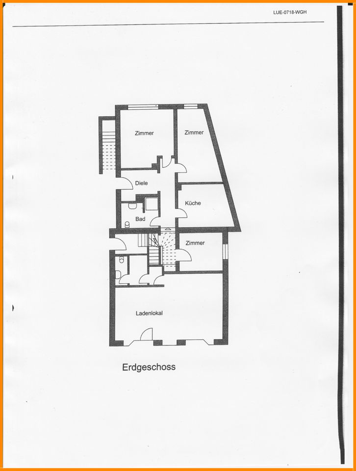 Erdgeschoß