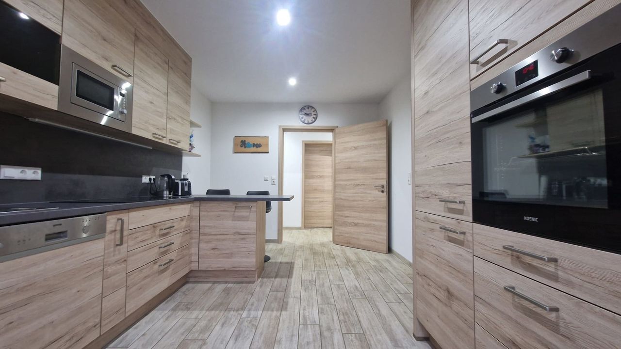 Wohnung 1 - Küche