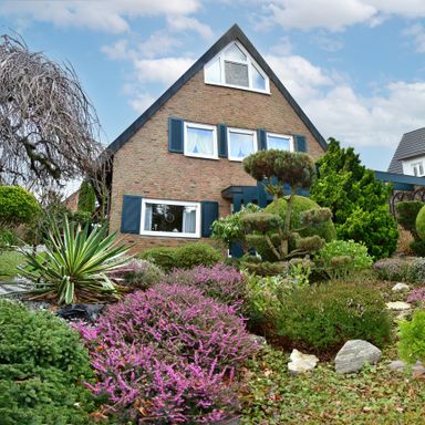 Freistehendes Einfamilienhaus im schönen Buterland