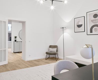Arbeitszimmer