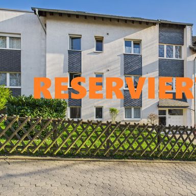 ***RESERVIERT***
…ich bin dann mal weg!