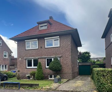 Einfamilienhaus in bevorzugter Wohnlage von Gronau