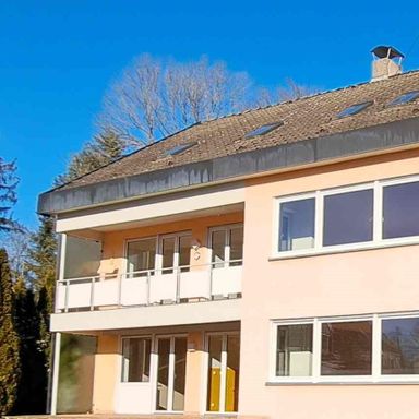 Helle Eigentumswohnung mit Südbalkon