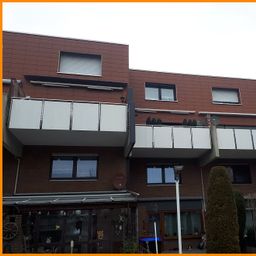 gepflegte Maisonette Wohnung mit Südbalkon und Garage !