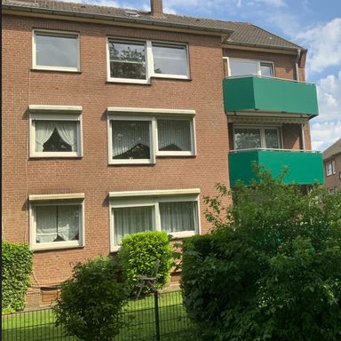 Zentral gelegene Etagenwohnung mit hervorragender Anbindung