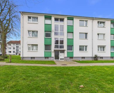 Attraktive Erdgeschosswohnung zur Selbstnutzung oder Kapitalanlage!