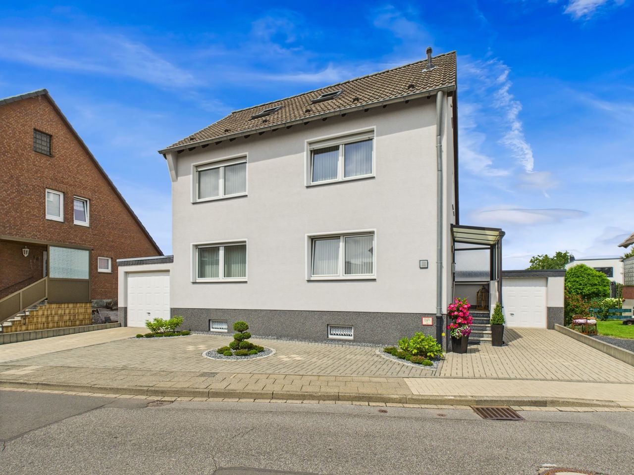 Hausansicht