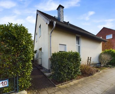 Genießen statt giessen…Raumwunder mit pflegeleichtem Grundstück
