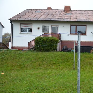 Ein schönes Landhaus im Vogelsberg! Ideal für Familien mit Kindern! ruhige Lage! großer Garten