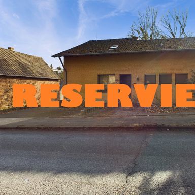 *RESERVIERT* Ich bin dann mal weg und werde bald von einer netten Familie bewohnt!