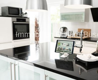 Perfekte Balance –
Moderne Stadtvilla
für gehobene Ansprüche