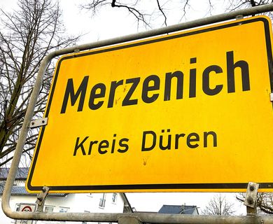 Baulücke in attraktiver Wohnlage von Merzenich.