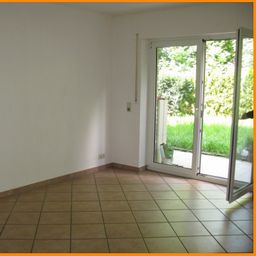 „Gemütliche Souterrainwohnung mit Terasse und kleinem Garten“