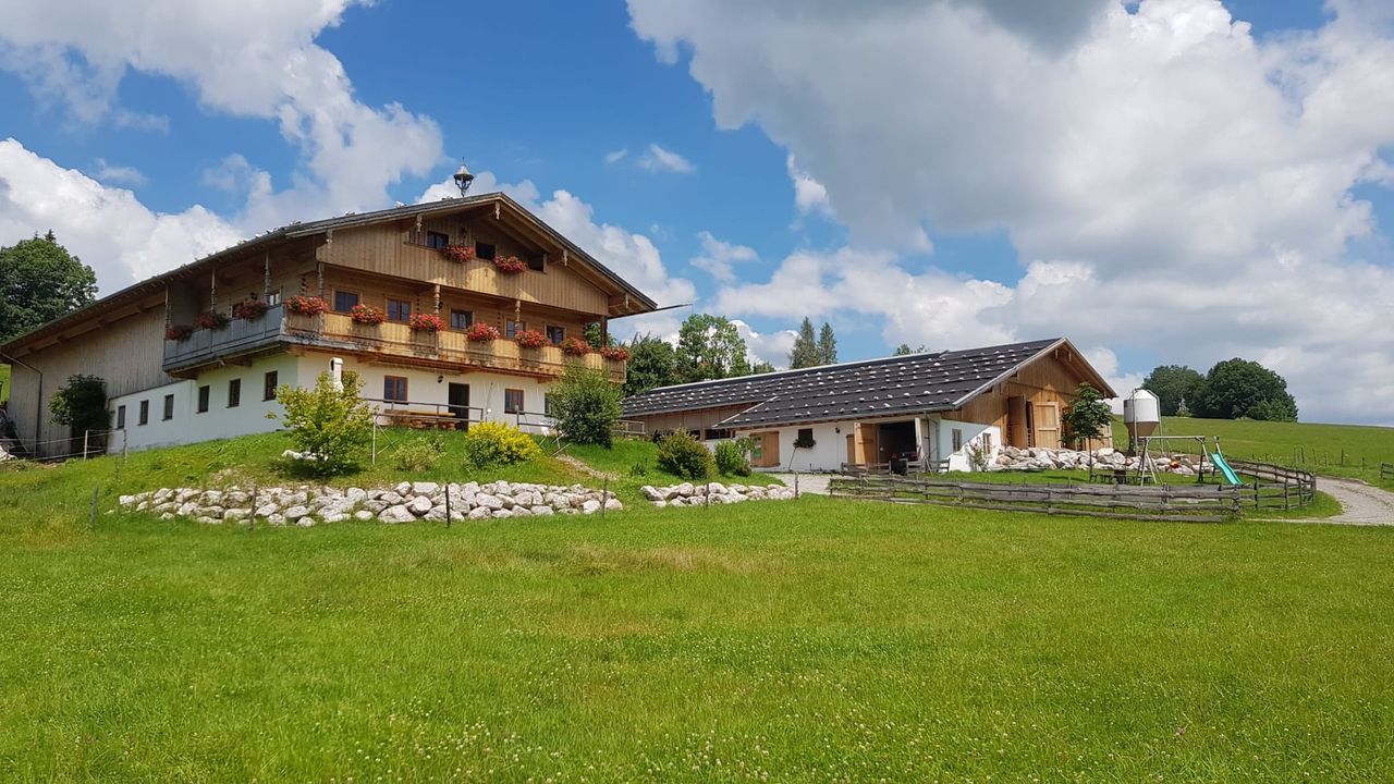 Hofstelle Südwest