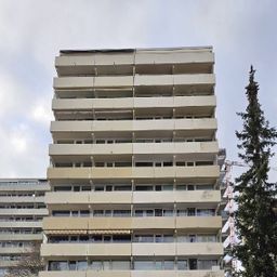 Renovierungsbedürftige 3-Zimmerwohung in Top Lage am Kaiserlei