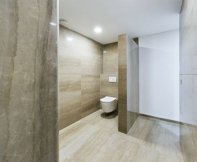 Badezimmer -Haus 1-