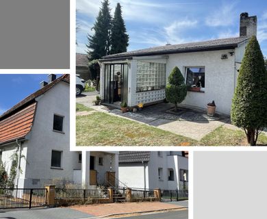 Im Paket! 2 Einfamilienhäuser zu verkaufen, RESERVIERT!