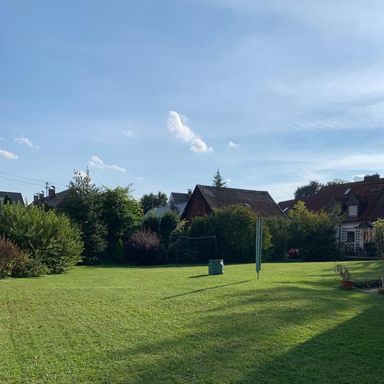 Baugrundstück für Ein-oder Zweifamilienhaus in ruhiger Lage