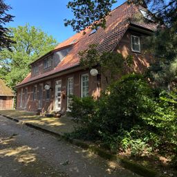 10 ha Reitanlage mit 60er und 40er Halle südlich von Hamburg zu verkaufen
