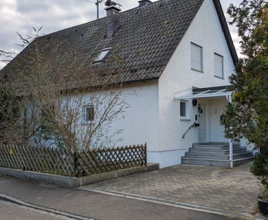 Provisionsfrei : Großzügiges Haus in sehr guter Lage nahe Uniklinik