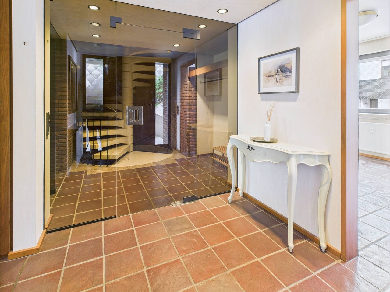 Eingangsbereich EG -1-